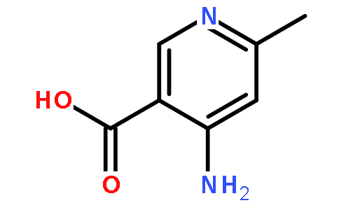 4-Amino-6-methylnicotinic acid