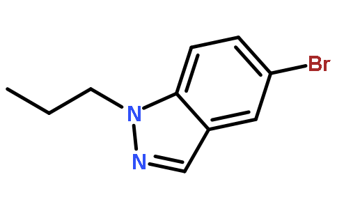 5-Bromo-1-propyl-1H-indazole