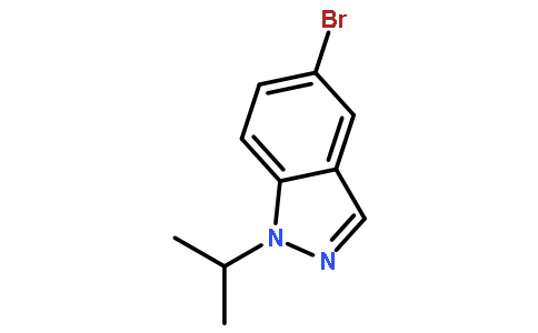 5-Bromo-1-isopropyl-1H-indazole