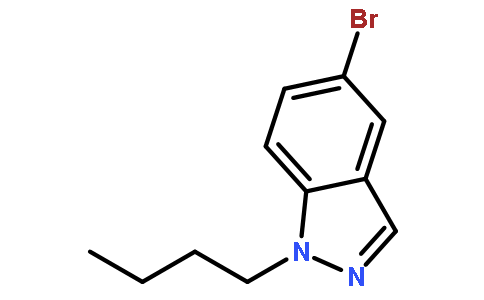 5-Bromo-1-butyl-1H-indazole