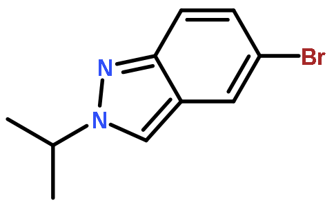 5-Bromo-2-isopropyl-2H-indazole