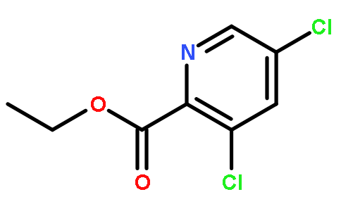 Ethyl 3,5-dichloropicolinate