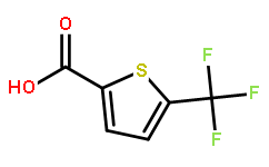 5-(trifluoromethyl)-2-Thiophenecarboxylic acid