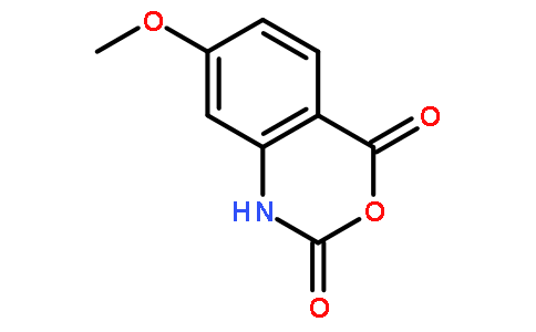 7-Methoxy-1h-benzo[d][1,3] oxazine-2,4-dione