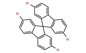 2,2',7,7'-Tetrabromo-9,9'-spirobifluorene