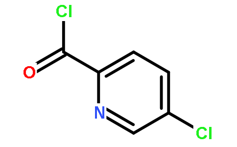 5-氯吡啶-2-甲酰氯