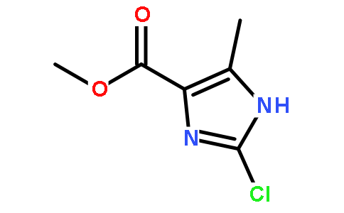 Methyl 2-chloro-4-methyl-1H-imidazole-5-carboxylate