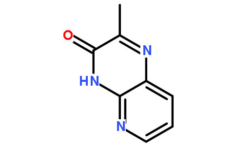 2-Methylpyrido[2,3-b]pyrazin-3(4H)-one