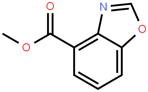 Methyl benzo[d]oxazole-4-carboxylate