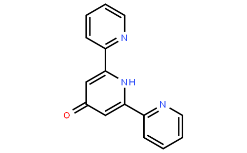 2,6-双(2-吡啶基)-4(1H)-吡啶酮