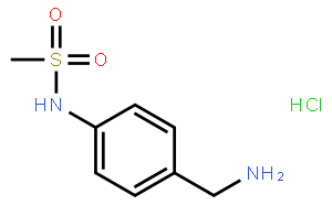 4-甲磺酰氨基苄胺盐酸盐