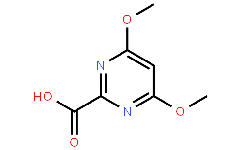 4,6-Dimethoxypyrimidine-2-carboxylic acid