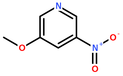 3-Methoxy-5-nitropyridine