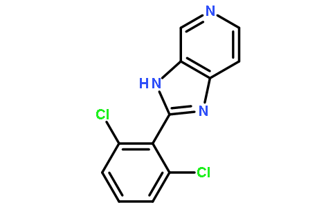 2-(2,6-Dichlorophenyl)-3H-imidazo[4,5-c]pyridine
