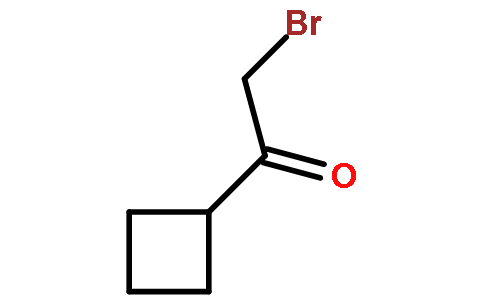 2-bromo-1-cyclobutylethanone