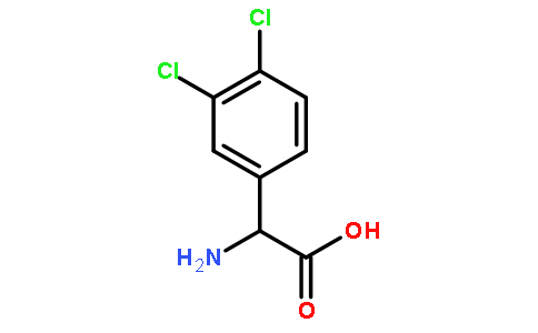 Amino-(3,4-dichloro-phenyl)-acetic acid