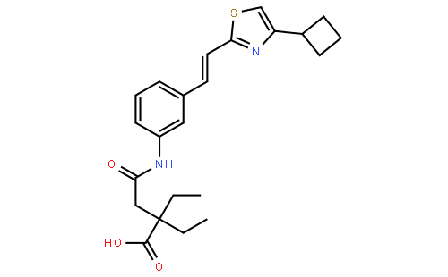 Cinalukast