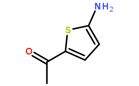 1-(5-aminothiophen-2-yl)ethanone