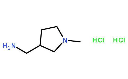 (1-methylpyrrolidin-3-yl)methanamine