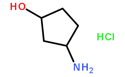 (1R,3S)-3-氨基环戊醇