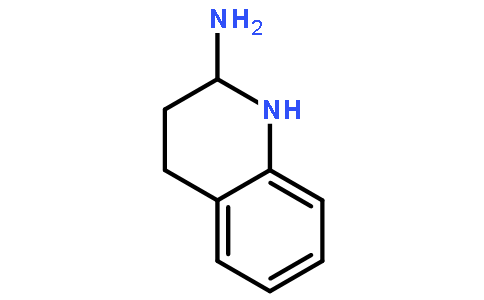 1,2,3,4-tetrahydro-2-Quinolinamine