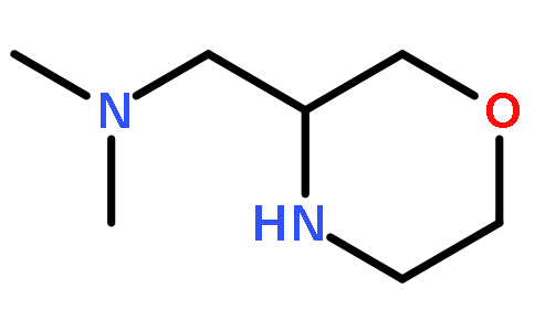 N,N-二甲基-3-吗啉甲胺