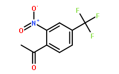 2-Nitro-4-(trifluoromethyl)acetophenone