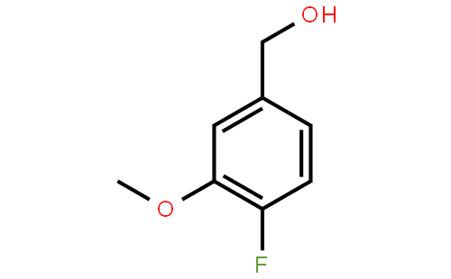 4-Fluoro-3-methoxybenzylalcohol