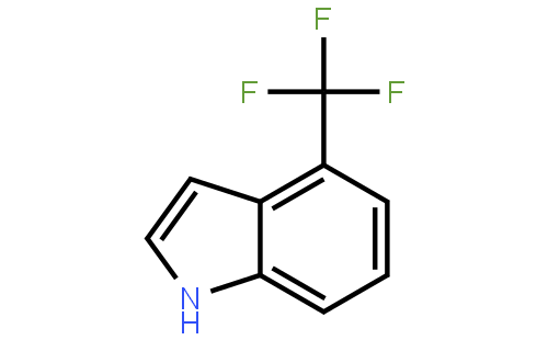 4-(Trifluoromethyl)-1H-indole