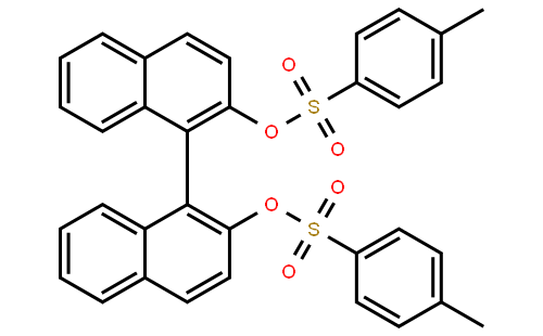 (<i>S</i>)-(+)-联萘酚二对甲苯磺酸酯