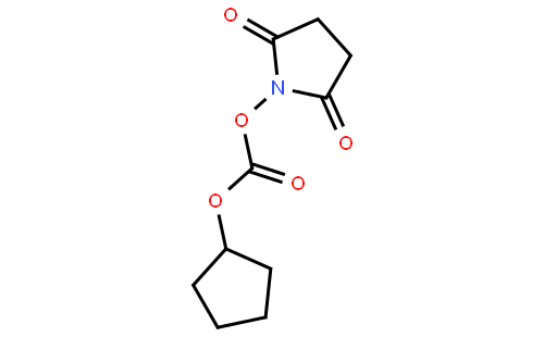 环戊基-N-琥珀酰亚胺基碳酸酯