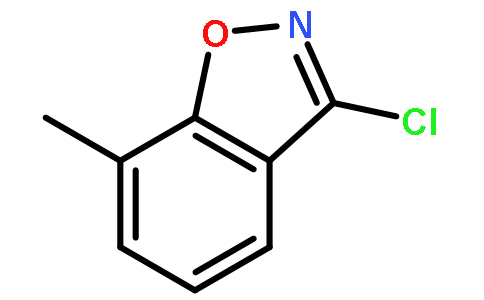 3-Chloro-7-methylbenzo[d]isoxazole