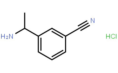 (R)-3-(1-Aminoethyl)benzonitrile hydrochloride