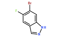 6-bromo-5-fluoro-1H-indazole