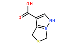 4H-5-Thia-1,6a-diaza-pentalene-3-carboxylic acid