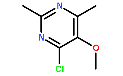 4-Chloro-5-methoxy-2,6-dimethylpyrimidine