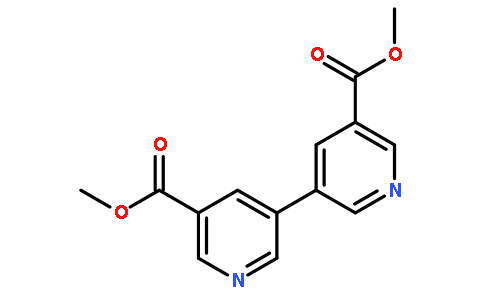 Dimethyl [3,3'-bipyridine]-5,5'-dicarboxylate