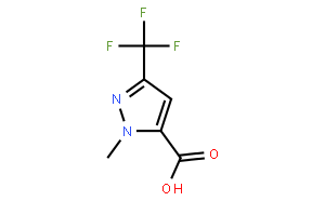 2-Methyl-5-Trifluoromethyl-2H-Pyrazole-3-Carboxylic Acid