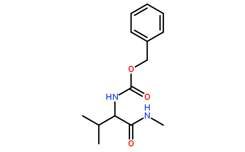 (S)-Benzyl (3-methyl-1-(methylamino)-1-oxobutan-2-yl)carbamate