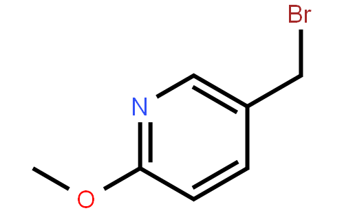 5-(bromomethyl)-2-methoxypyridine
