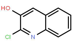 2-chloroquinolin-3-ol