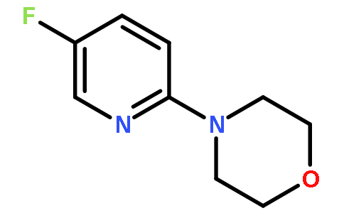 4-(5-Fluoropyridin-2-yl)morpholine