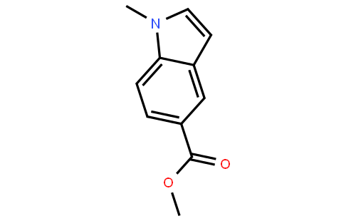 Methyl 1-methyl-1H-indole-5-carboxylate