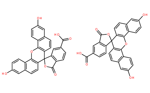 5(6)-Carboxynaphthofluorescein