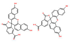 5(6)-羧基萘基熒光素