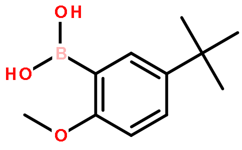 5-tert-butyl-2-methoxyphenylboronic acid