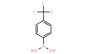 4-(三氟甲基)苯硼酸(含有数量不等的酸酐)