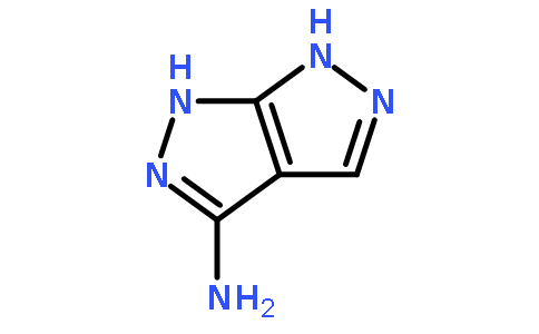 1,6-Dihydropyrazolo[3,4-c]pyrazol-3-amine
