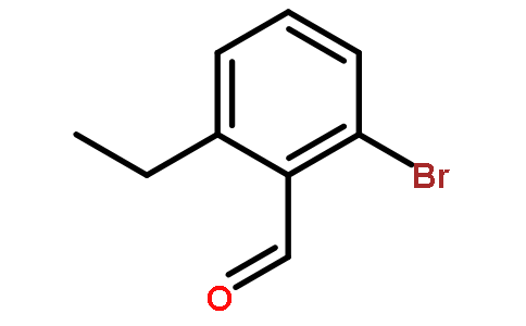 2-bromo-6-ethylbenzaldehyde
