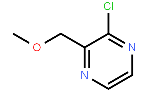 2-Chloro-3-(methoxymethyl)pyrazine